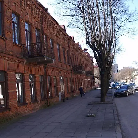 Studiju Namai / Study House Hostal Kaunas