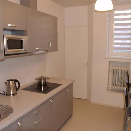 Studiju Namai / Study House Hostal Kaunas