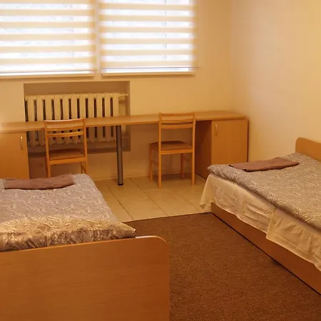 Studiju Namai / Study House Hostal