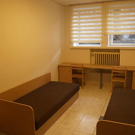 Hostal Studiju Namai / Study House
