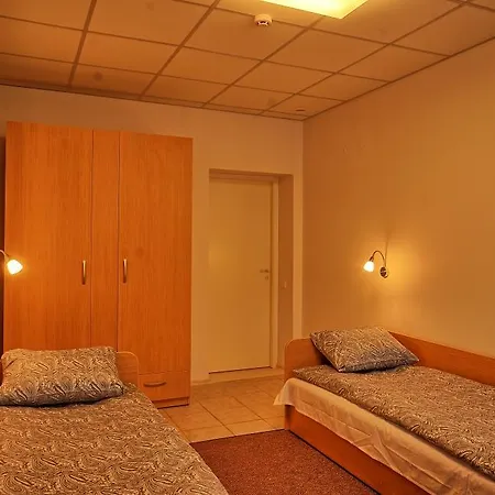 Hostal Studiju Namai / Study House